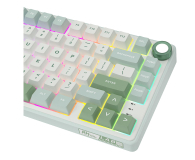 Royal Kludge R75 Sky Cyan Brown switch - 1455794 - zdjęcie 4